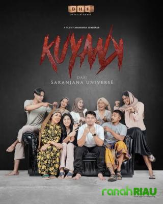 Disangka Horor Biasa, Kuyank Justru bangkitkan Kebanggaan budaya Banjar